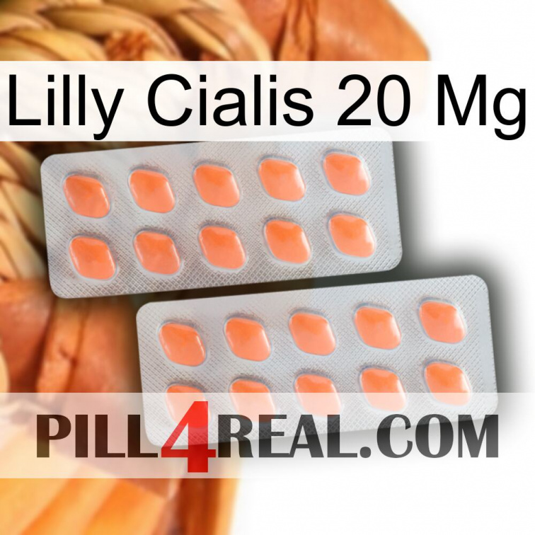 Lilly Cialis 20 Mg 27
